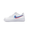 thumbnail image 2 of Nike Kid's Air Force 1 Low 3D Glasses Shoes, from StockX, 2 of 5
