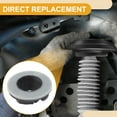 thumbnail image 3 of Aisladores de Resorte de Bobina Inferior Frontal No.84094299 para Buick Regal TourX 2018-2020 Aislador de Resorte de Bobina de Coche Caucho de Suspensión 1 Pc, 3 of 7