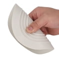 thumbnail image 3 of Tapones Para Bañera, Tapón De Drenaje Para Bañera, Plano, 2 Uds., Goma, Ajuste Universal, Tapón De Drenaje Para Bañera Grande Para Lavandería, 3 of 7