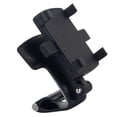 thumbnail image 4 of HORIALENCE 1Pc Car Phone Holder Dashboard ABS Black Navigation Accessory, 4 of 8