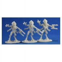 Reaper Miniatures REM80041 Bones Chronoscope Kulathi Invaders Left Hand