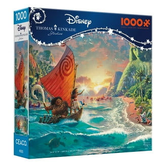 Ceaco Hercules 1000 Piece Interlocking Jigsaw Puzzle