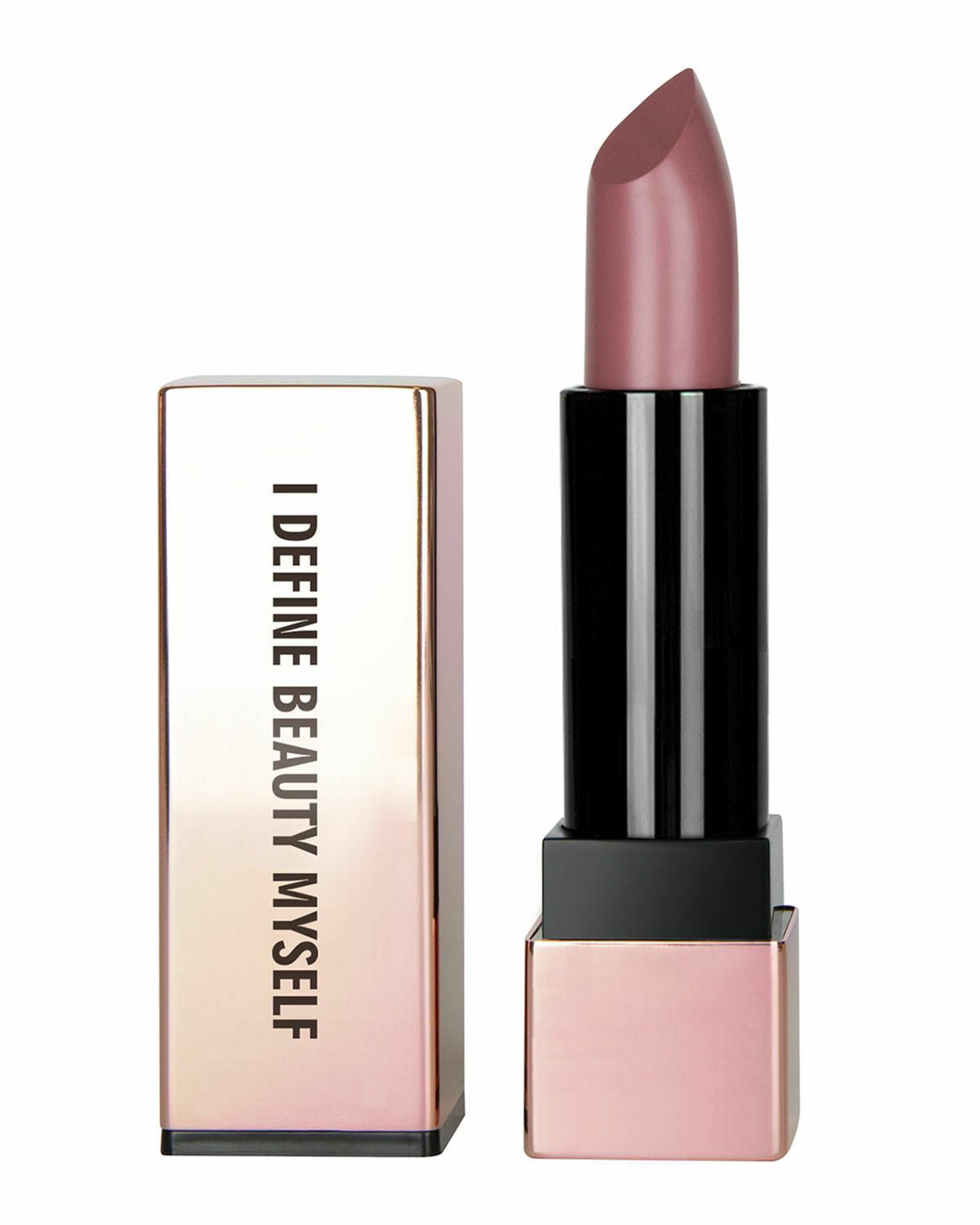 REALHER Moisturizing Lipstick Shade I Define Beauty Myself