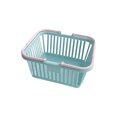thumbnail image 2 of Kids Pretend Play Shopping Basket, Durable Storage Toy with Handle, Imaginative Role-Play Grocery Organizer, Colorful Learning Tool for Toddlers Boys Girls, 2 of 9