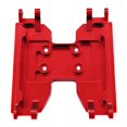 thumbnail image 2 of Montaje de Caja de Cambios de Placa Deslizante de TransmisióN Central de Metal para Axial UTB18 Capra 1/18 RC Crawler Car Upgrades Parts, Silver, 2 of 5