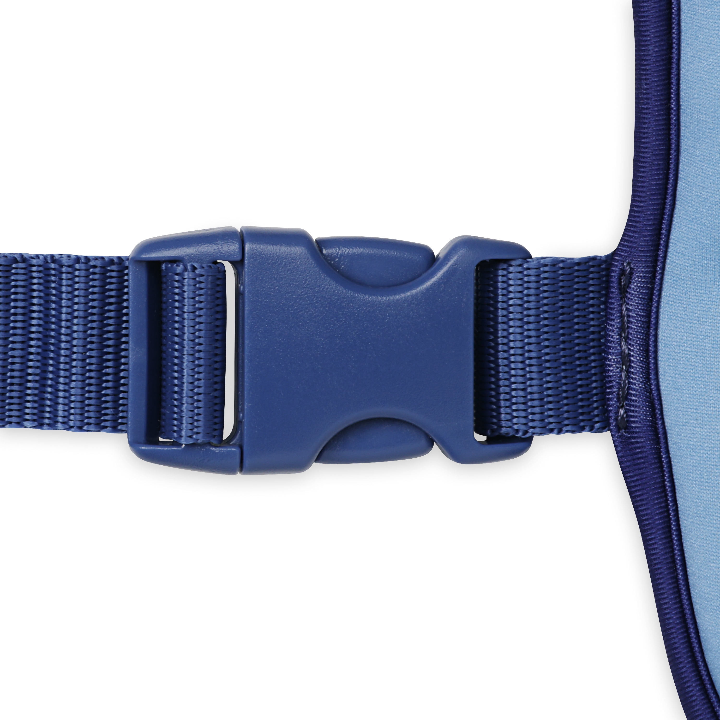 Popsugar 10lb Adult Weighted Vest, Blue, Unisex Adult Sizing