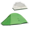thumbnail image 1 of Tienda de campaña para mochileros Naturehike Cloud up Pro para 2 personas, impermeable, 1 of 7