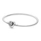 thumbnail image 1 of Pulsera Alas De Árbol Genealógico En Forma De Corazón De Ángeles (Plateado Plata S925) + Bolsa De Terciopelo Gao Jiahui unisex, 1 of 2