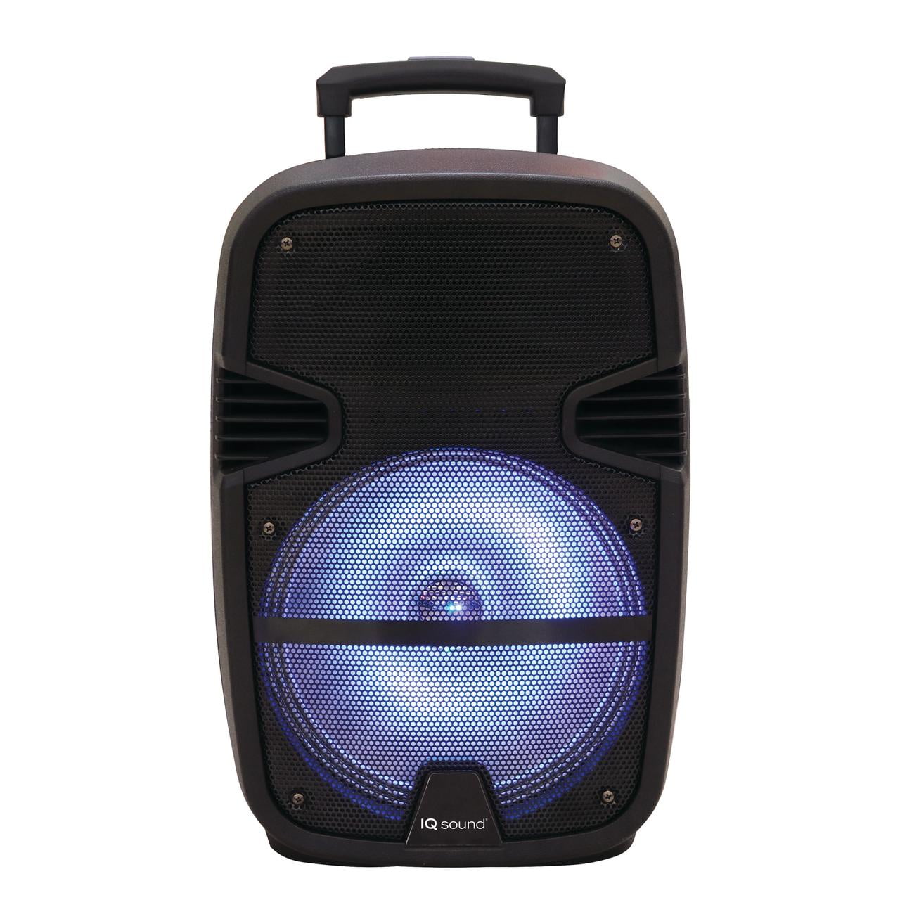 wireless bluetooth dj speaker price