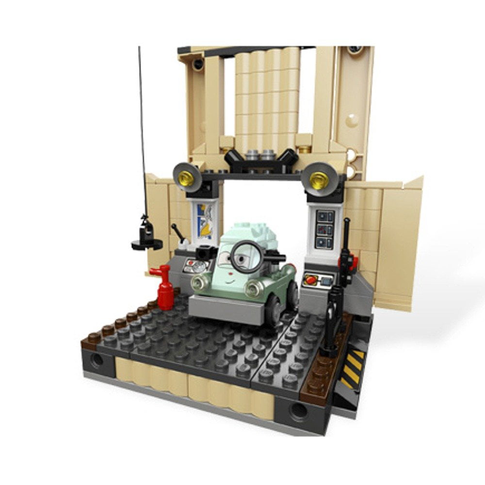8639 Lego Big Bentley Bust Out for sale online