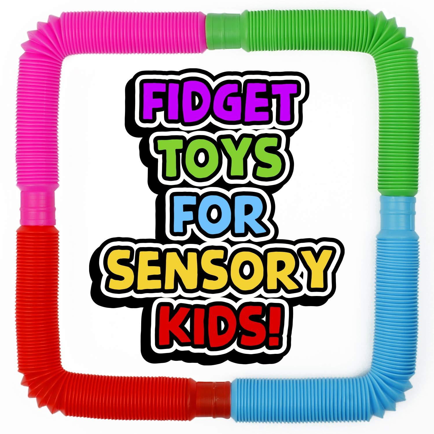 fidget toys plus con