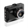 thumbnail image 2 of Dash Cam Front And Rear Camera Car DVR Video Recorder Portable Vehicle Full HD 1080P Night Vision Driving Recorders Car Parts, 2 of 5