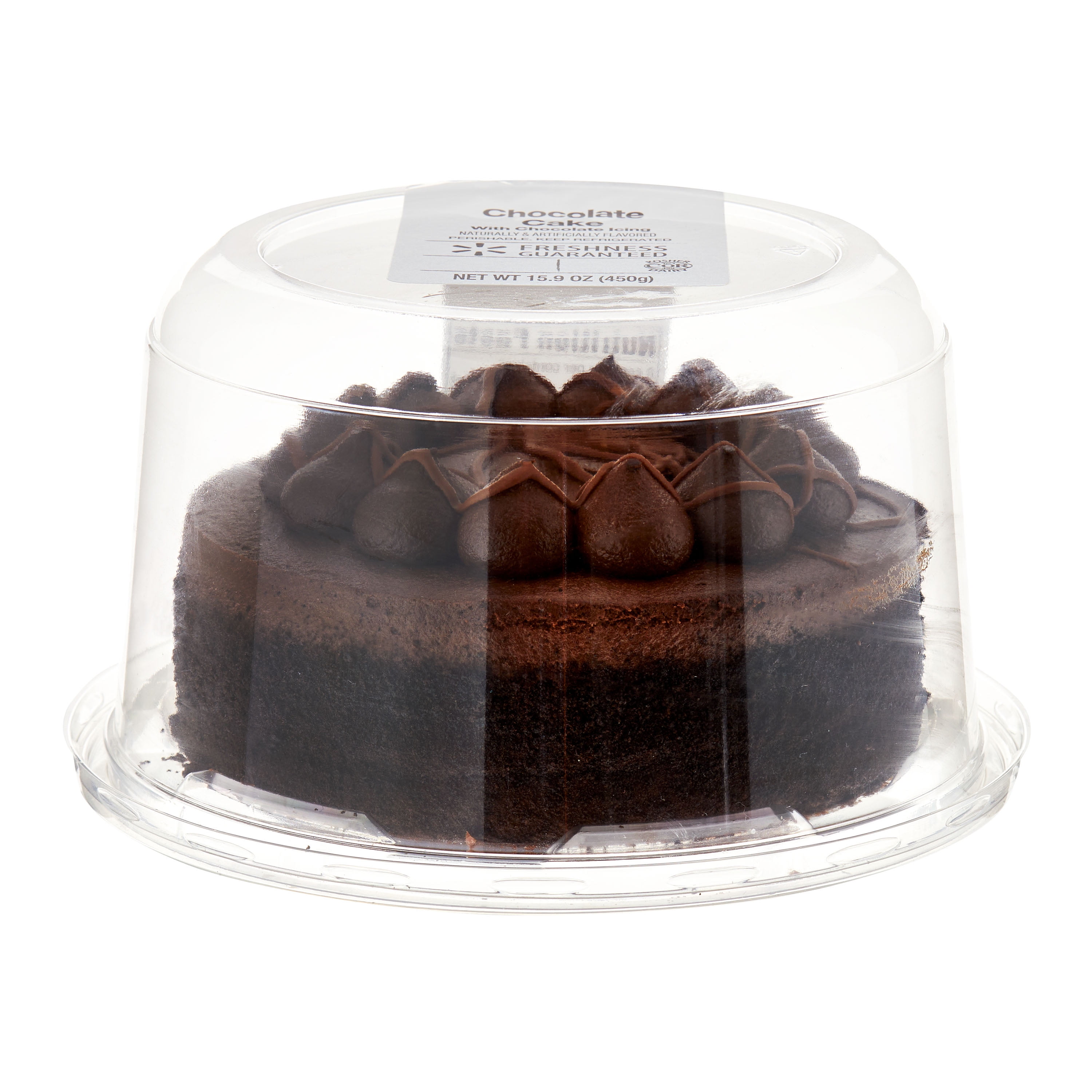 Freshness Guaranteed 5" Chocolate Cake, 15.9 oz