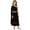 Black, variant on Kids Girls Roman Toga Dress One Shoulder Metallic Tunics Overlay Chiffon Shawls Maxi Gowns for Themed Parties White 6