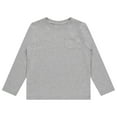 thumbnail image 5 of Stitch & Stone Boys 4-Pack Long Sleeve Graphic Tops, Stylish and Comfortable Tees for Kids - Jetbk, Sizes 4/5, 5 of 7
