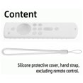 thumbnail image 4 of Funda de silicona para mando a distancia con cordón para Amazon Fire TV Stick 4K 2018 FLhrweasw  Nuevo, 4 of 5