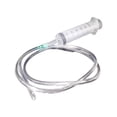 thumbnail image 1 of 60ml Plastic Syringe with Tubing, Indutrial Syringes Handy Long Hose Fluid Suction Injector, 1 of 8