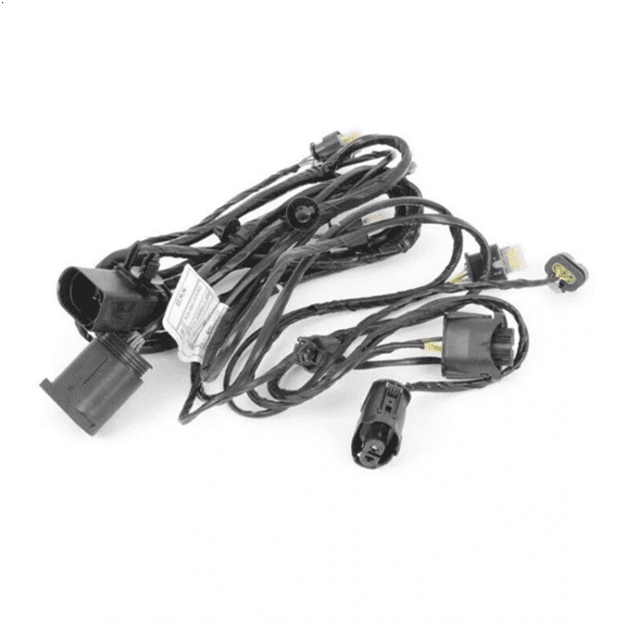 Front Bumper Parking Sensor Wiring Harness For BMW X3 F25 61129304728