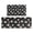 Pioneer Flower Floral-3, variant on Pioneer Flower Floral Print Pattern Kitchen Rugs Sets Of 2, Anti Fatigue Non Slip Washable Floor Mats for Kitchen Sink Laundry, 17X30 Inch 17X47 Inch