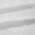 thumbnail image 6 of Mainstays Dreamy Soft 4‑Piece 220 Thread Count Brushed and Washed Sateen Cotton Bed Sheet Set, Deep Pocket, King, Artic White, 6 of 6