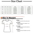 thumbnail image 2 of WIZUTIZ Womens Tops up to 60% Off Plain Ultra Soft Linen Lightweight Blouse Short Sleeve Summer-Beach Ladies Tee Plus Size Solid Tshirt Cotton Soft Elegant T-shirt Vintage V-Neck Tshirts Tops Gray, 2 of 6