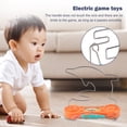 thumbnail image 4 of Laberinto juego clásico colisión choque eléctrico Bump circuito laberinto juego rompecabezas Juguetes, 4 of 6