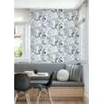 thumbnail image 3 of NuWallpaper Illustrative Blue Leisure Ladies Novelty Peel & Stick Wallpaper, 3 of 5