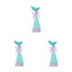 thumbnail image 3 of Inteprter 20 bolsas de polvo brillante de doble cara sin derramar polvo - Decoraciones elegantes para mesas de postres Envío plano TBlue + Type1 NO1, 3 of 6