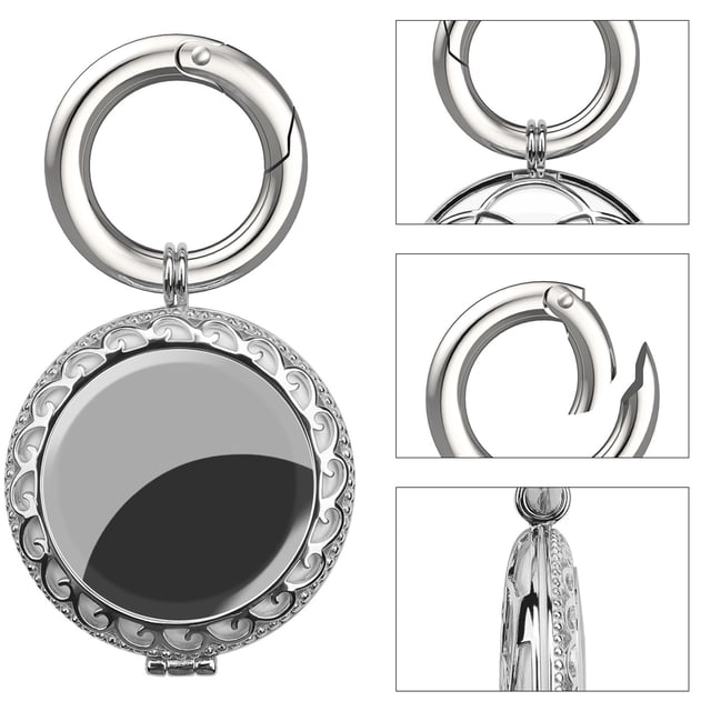 onlyliua para Interior/Exterior Fundamentos de Protección Contra Metales Correlativos Como Airtag-Armor, Rastreador Gps de Ubicación Antipérdida