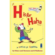 Haha #6B VF ; Image Comic Book