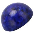 thumbnail image 4 of Lapis Lazuli Material, Lapis Lazuli 8mm Half Round Durable  For DIY, 4 of 8