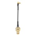 thumbnail image 4 of Flight Control Module Feedthrough Antenna Sma Male Needle To Mmcx Male Connector, 4 of 10