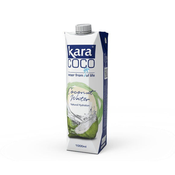 Kara 100% Coconut Water