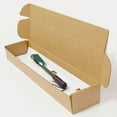 thumbnail image 4 of Van Zyverden Flower Bulb Planting Long Handled Trowel Green, 4 of 7