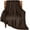 Brown, variant on Cterwk Soft Warm Blanket Suitable for All Season, Lightweight Fleece Throw Blanket for Couch, Sofa, Chair, Office, 20x27 inch