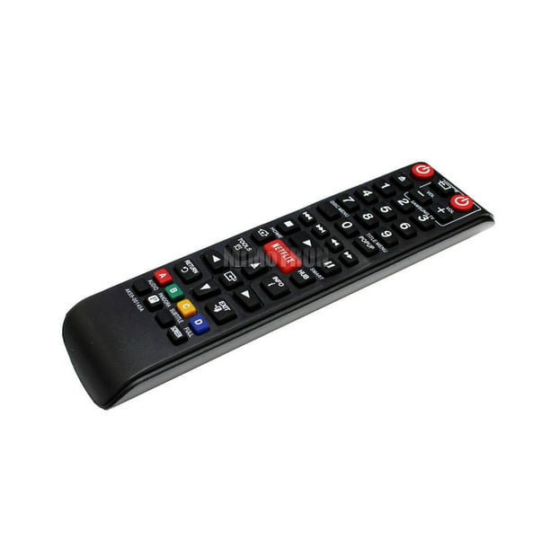 Generic Samsung Ak59 a Original Blu Ray Player Remote Control By Mimotron Walmart Com Walmart Com