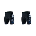 thumbnail image 1 of Soidarity Pantalones cortos de bicicleta para hombre Pantalones transpirables Tres bolsillos acolchados Verano Deportes profesionales Ropa de Type4 NO4, 1 of 6