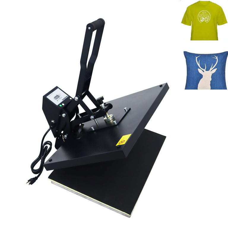 Flat heat press machine,heating press for printing machine,T-Shirt
