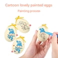 thumbnail image 4 of RYRDWP Pâques Enfants DIY Dessin Animé Doodle Boule Jouet Ensemble, 4 of 9