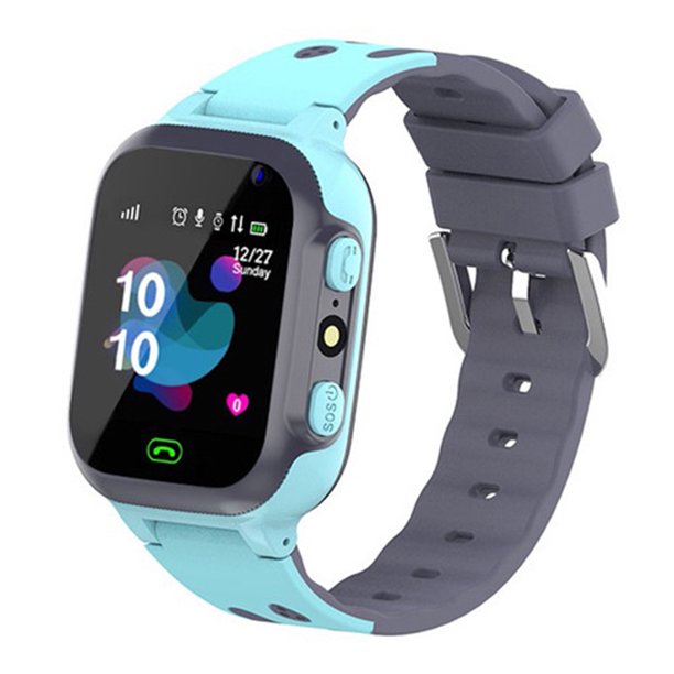 smartwatch location tracking