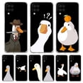 thumbnail image 2 of Funda de teléfono con dibujos animados de pato para Samsung Galaxy, A51, A71, A21S, A12, A11, A31, A41, A01, A03S, A22, A13, A33, A73, A53, A52, A32, 5G, A23, 2 of 5