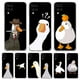 thumbnail image 2 of Funda de teléfono con dibujos animados de pato para Samsung Galaxy, A51, A71, A21S, A12, A11, A31, A41, A01, A03S, A22, A13, A33, A73, A53, A52, A32, 5G, A23, 2 of 5