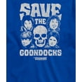 thumbnail image 3 of Goonies - Save The Goondocks - Men's Short Sleeve Graphic T-Shirt, 3 of 5