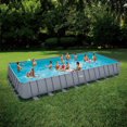 thumbnail image 4 of SUMMER WAVES 32FT ELITE RECTANGULAR FRAME POOL, 4 of 5
