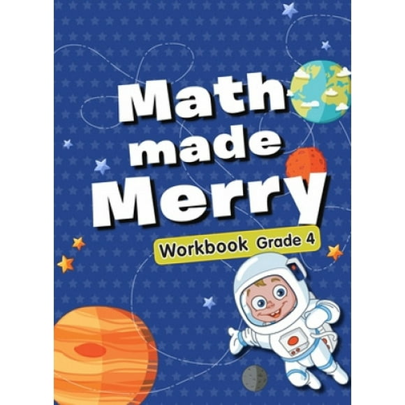 Cahier d'Exercices Maths Made Joyeux Grade 4