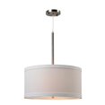 thumbnail image 1 of Kenroy Home 93622BS Paige 2 Light Pendant, 1 of 1