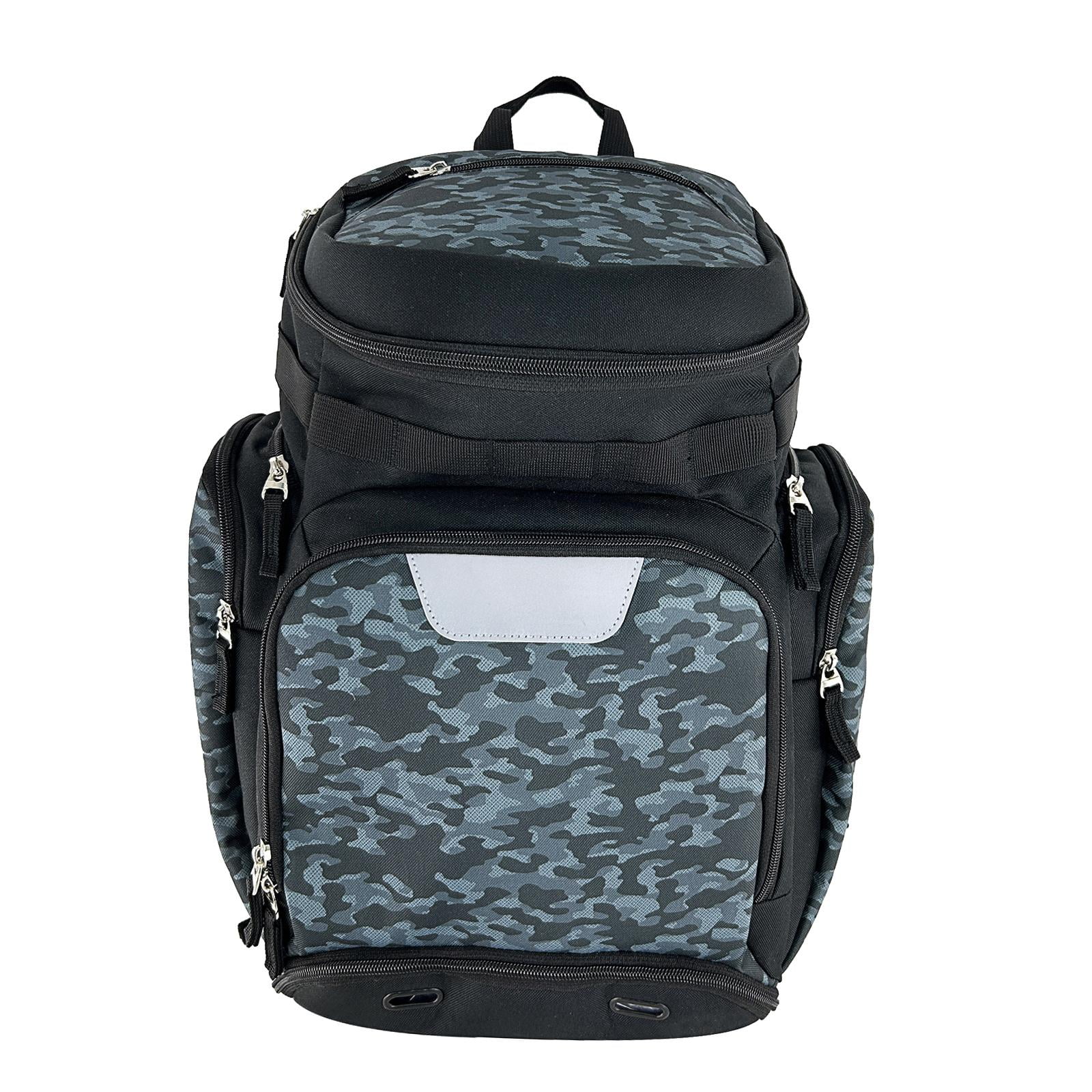 Basketball Soccer Bag Travel Bag with Shoe and Ball Compartment Sport Bag for Purpose Baseball Bag Large Capacity Green