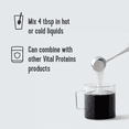thumbnail image 4 of Vital Proteins Collagen Peptides Value Size, 11.4 oz, 4 of 6