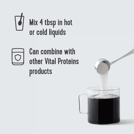 Vital Proteins Collagen Peptides Value Size, 11.4 oz
