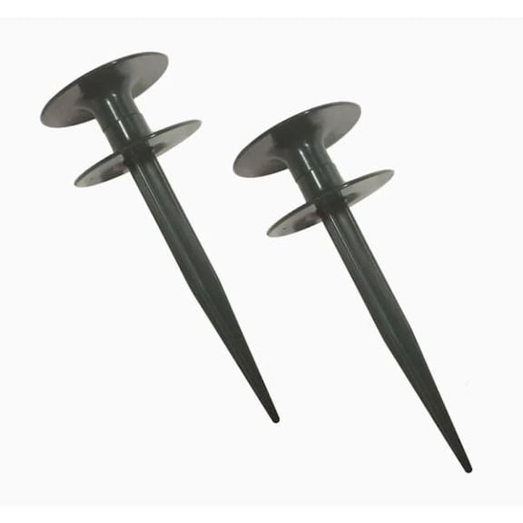 Patio Life # 0823246 Plastic Hose Guide 2 Pack